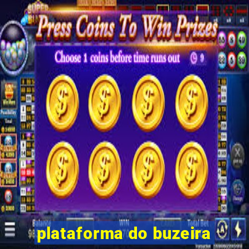 plataforma do buzeira